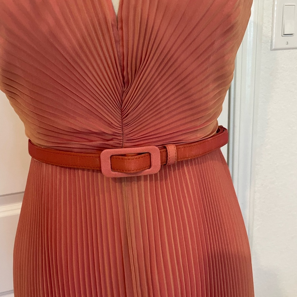 Vintage Carmen Marc Valvo dress - Picture 12 of 13